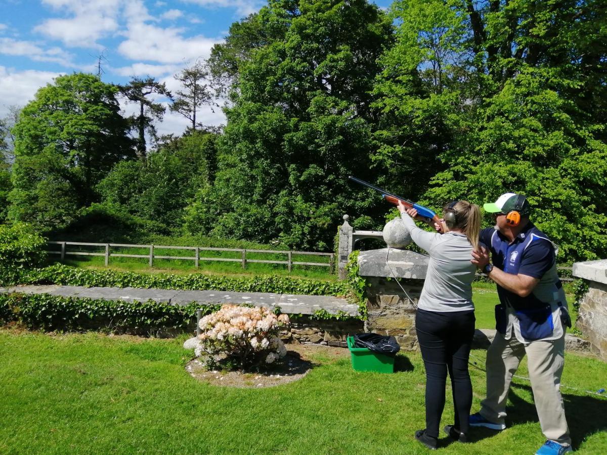 Waterford Castle Hotel & Golf Resort Ballinakill  Zewnętrze zdjęcie